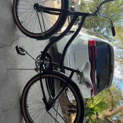 26” Huffy Cranbrook Cruiser Bike.