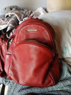 Michael kors backpack