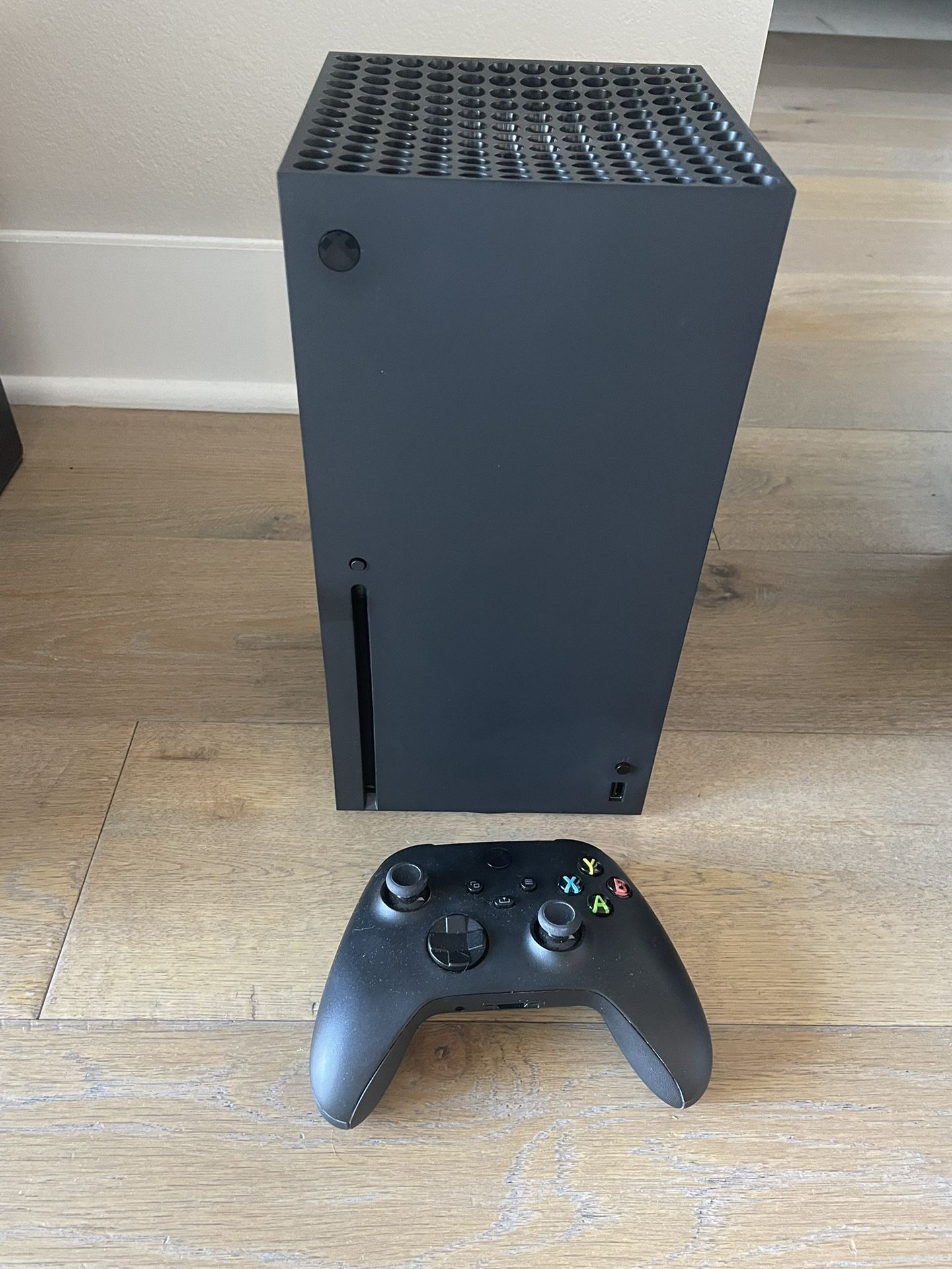 Xbox Series X - 1TB Black