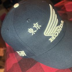 SnapBack Honda 