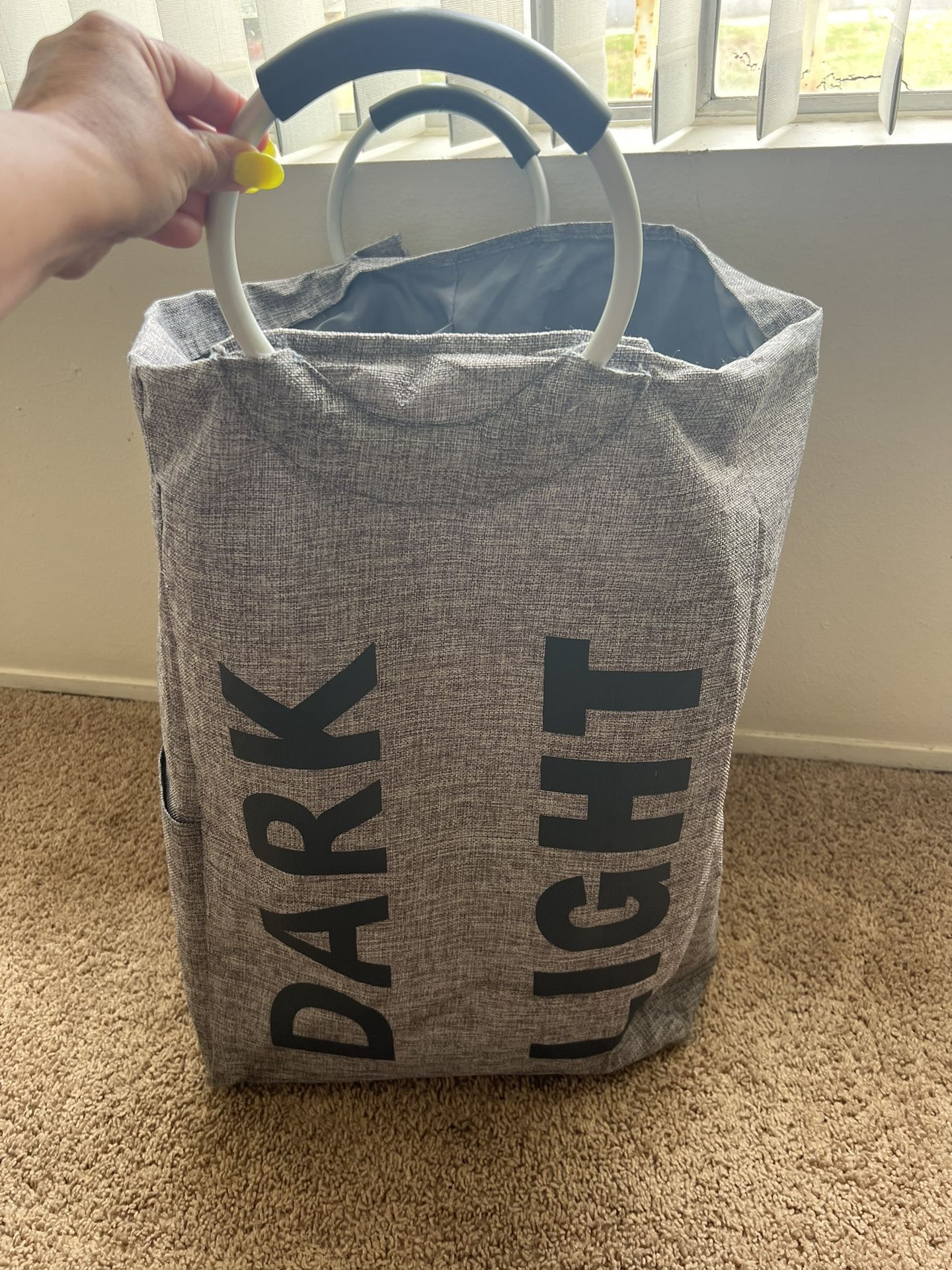 Laundry Bag/Separator