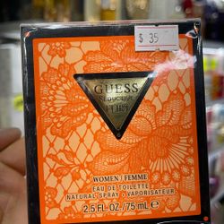 Brand New Guess Seductive Flirt75 Ml Women 