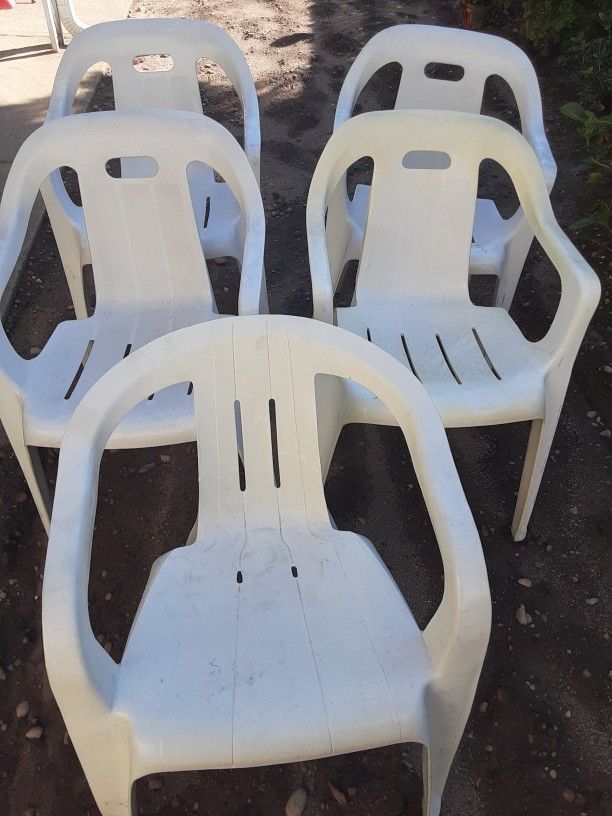 Out Door Chairs