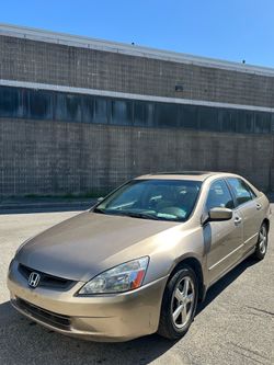 2005 Honda Accord