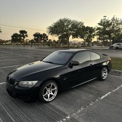 2011 BMW 335is 
