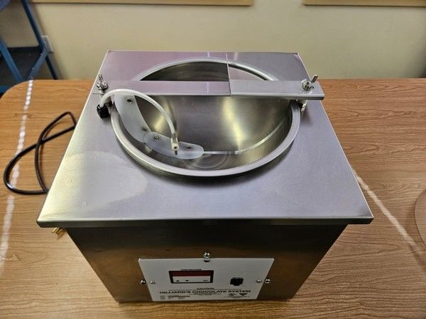 HILLIARD'S "Little Dipper" CHOCOLATE Tempering Machine TEMPERER MELTER