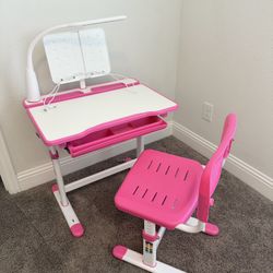 Grow With You Kids Desk