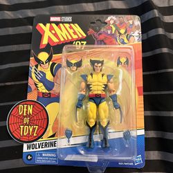 Marvel Legends X-Men 97 Wolverine 