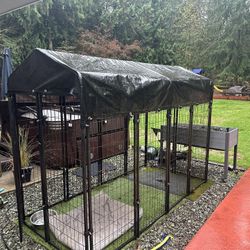 Lucky Dog dog kennel