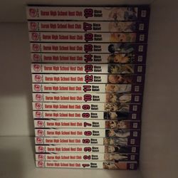 Ouran Highschool Host Club