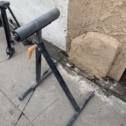 Roller Stand Adjustable