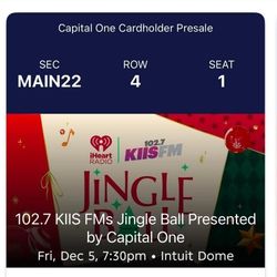 iHeartRadio Jingle Ball 