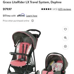 Travel System Stroller