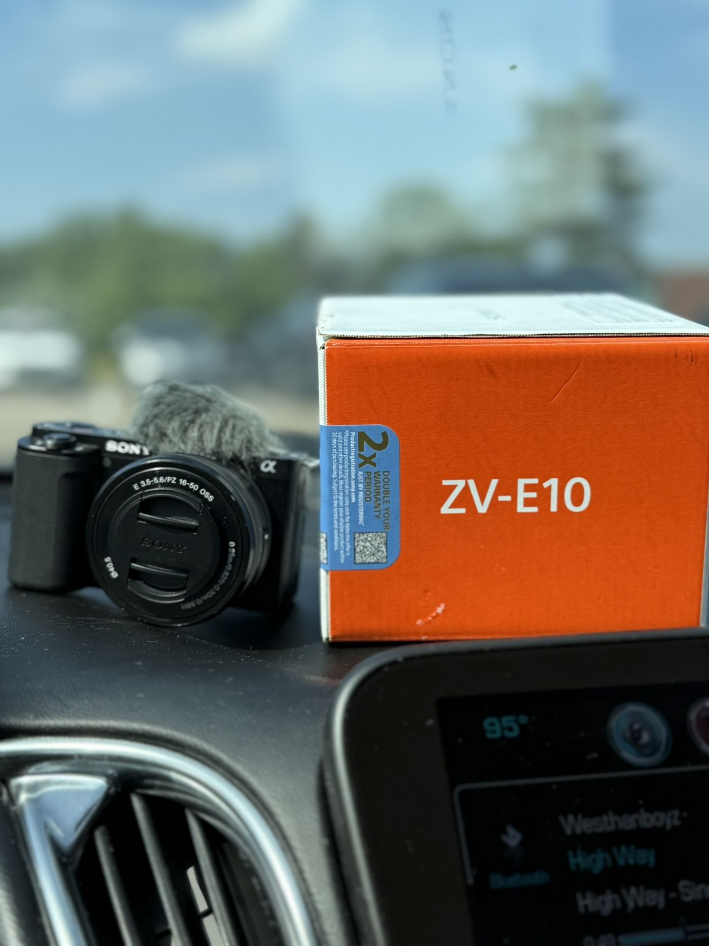 Sony ZV-E10