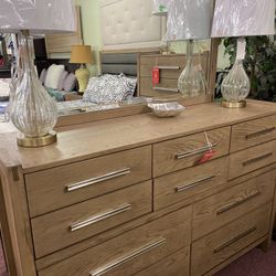 BRAND NEW BEDROOM SET 🤑$50 Down Takes Home