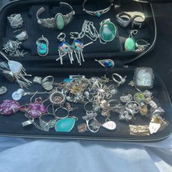 Vintage Sterling Silver 400 Grams 