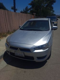 2008 mitsubishi lancer