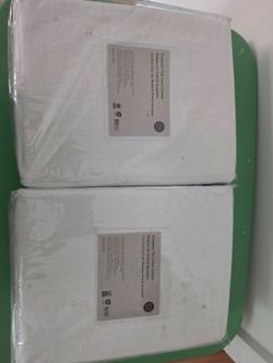Unopened blackout curtains, 2 set