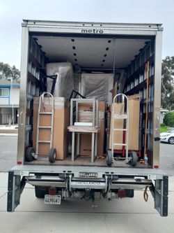 Moving Is Hard,  Don't BREAK YOUR Back