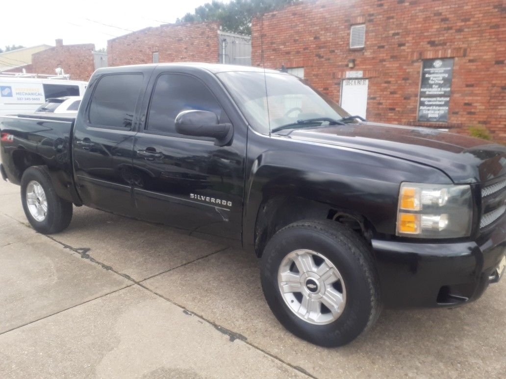 2010 Chevy Silverado Z71 for Sale in Baton Rouge, LA OfferUp