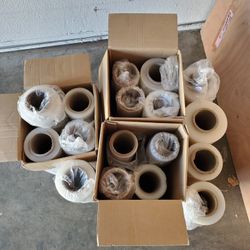 Shrink Wrap / Stretch Wrap Various