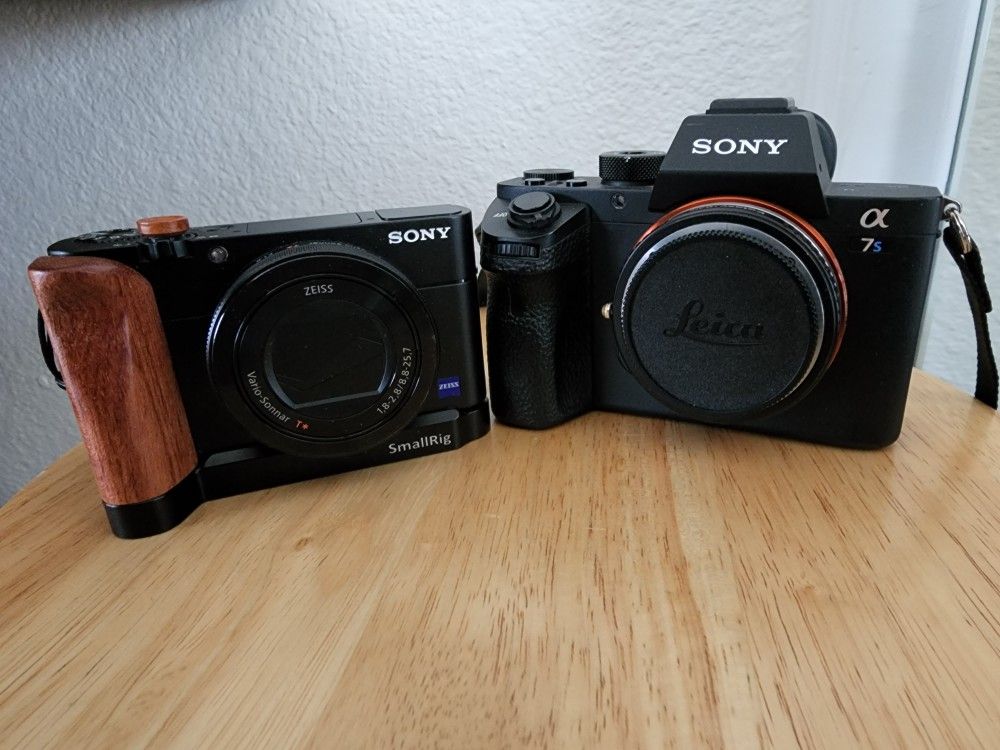 Sony A7Sii