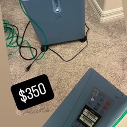 Oxygen Machine 