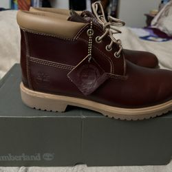 Timberland Boots Size 9