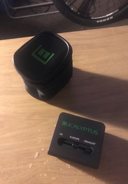 Eucalyptus adapter charger