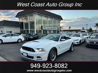 2014 Ford Mustang V6 Premium