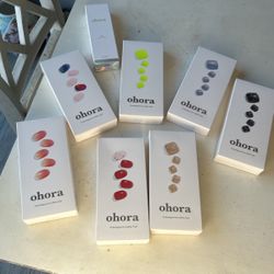 Ohora Nail Art Unopened