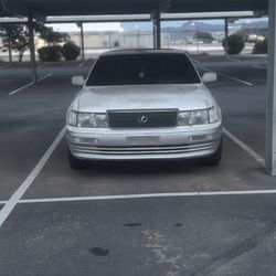 1994 Lexus LS