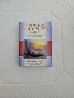 Power Of Surrender 