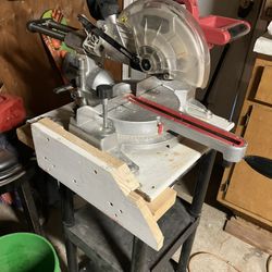 Mitre Saw