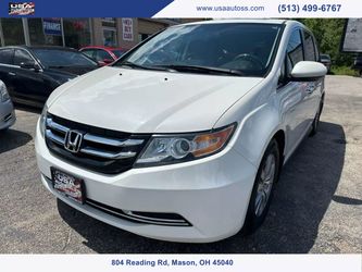2014 Honda Odyssey