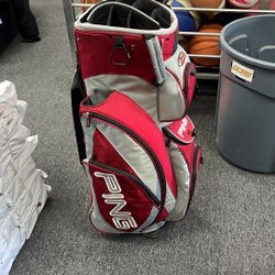 Ping Cart Golf Bag - Great Condition 