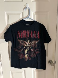 Nirvana small t-shirt