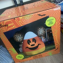 Mickey Candy Corn Blow Up