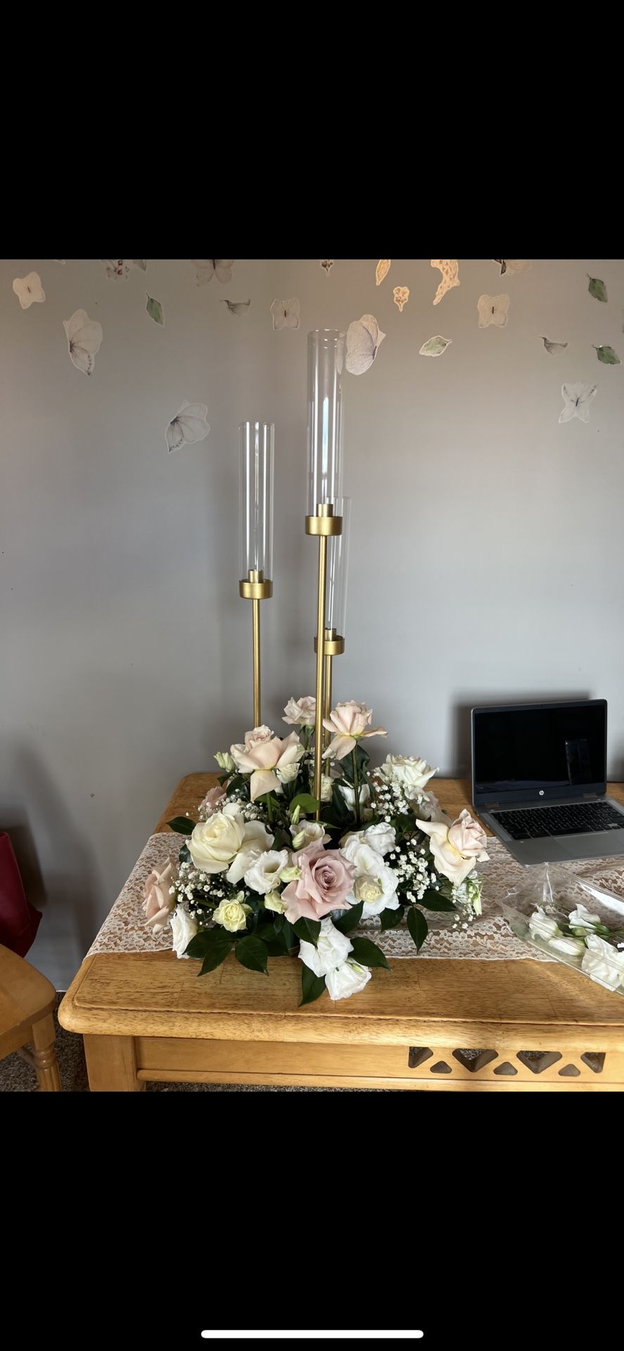 3 Arm Candelabras (13 Count)