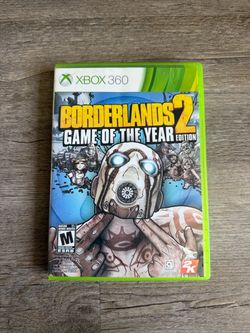 Borderlands 2 Game of the Year Edition - Xbox 360