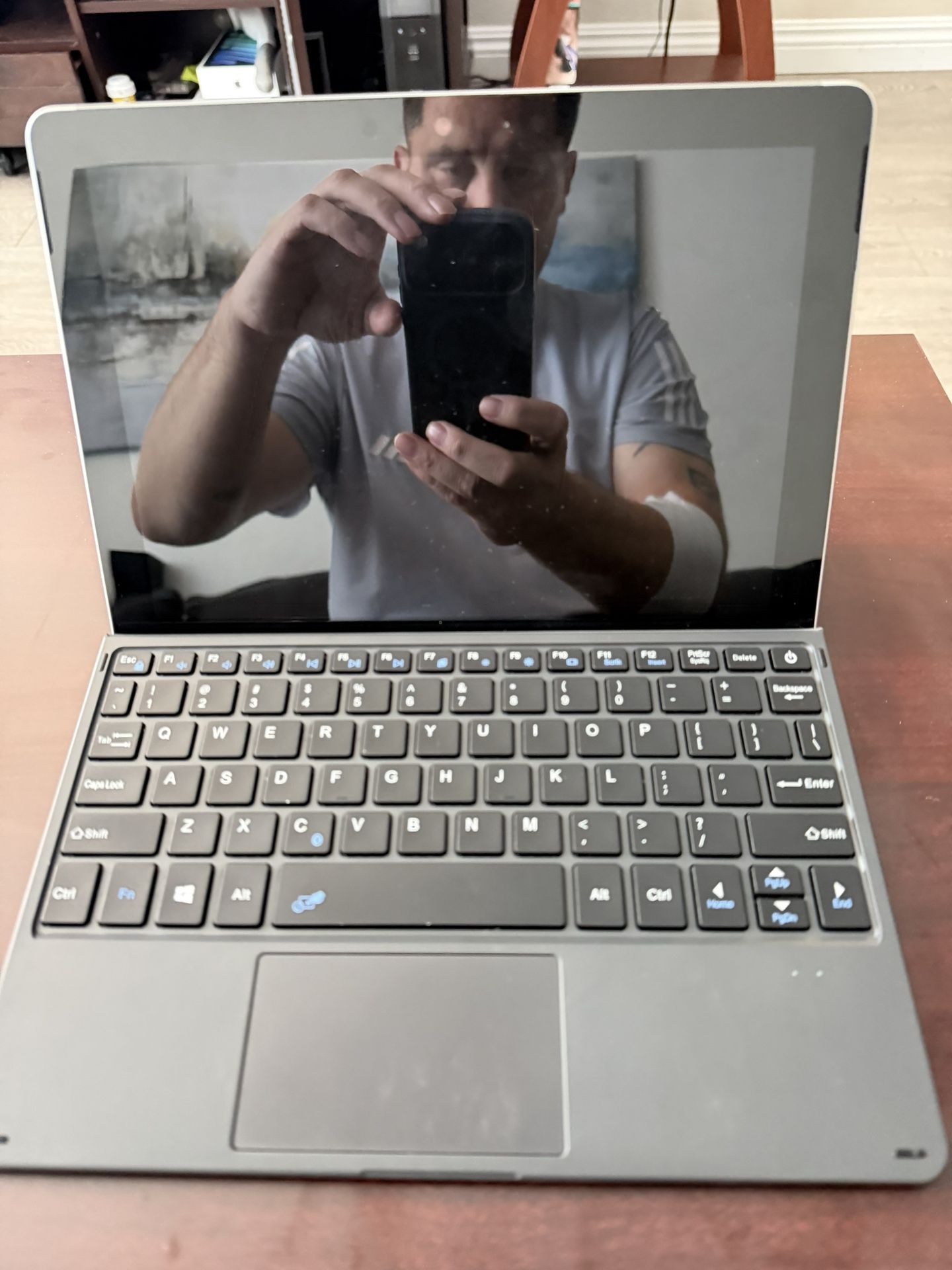 Microsoft Surface Go