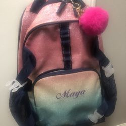 Colorful Backpack Personalized ‘Maya’