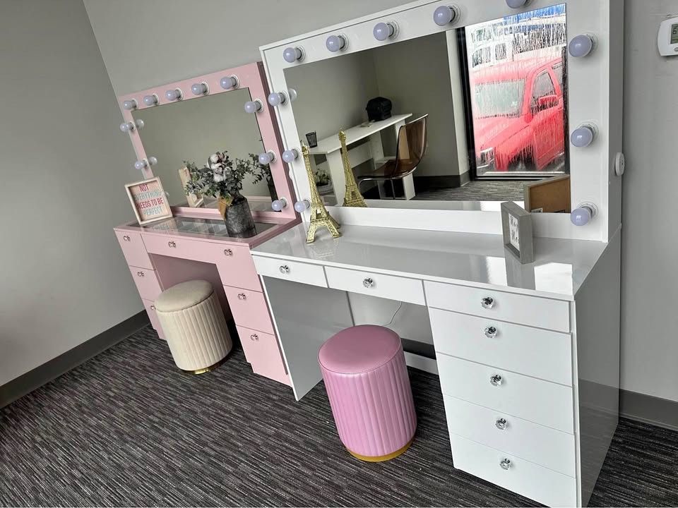 Make Up Vanity’s From 199 All In Stock