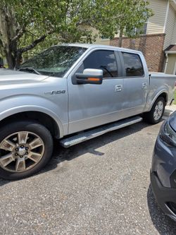 F150 lariart 2012 color gris