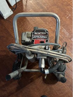 SprayTech EPX 2255