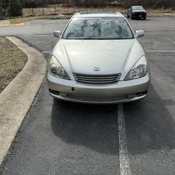 2004 Lexus ES 330