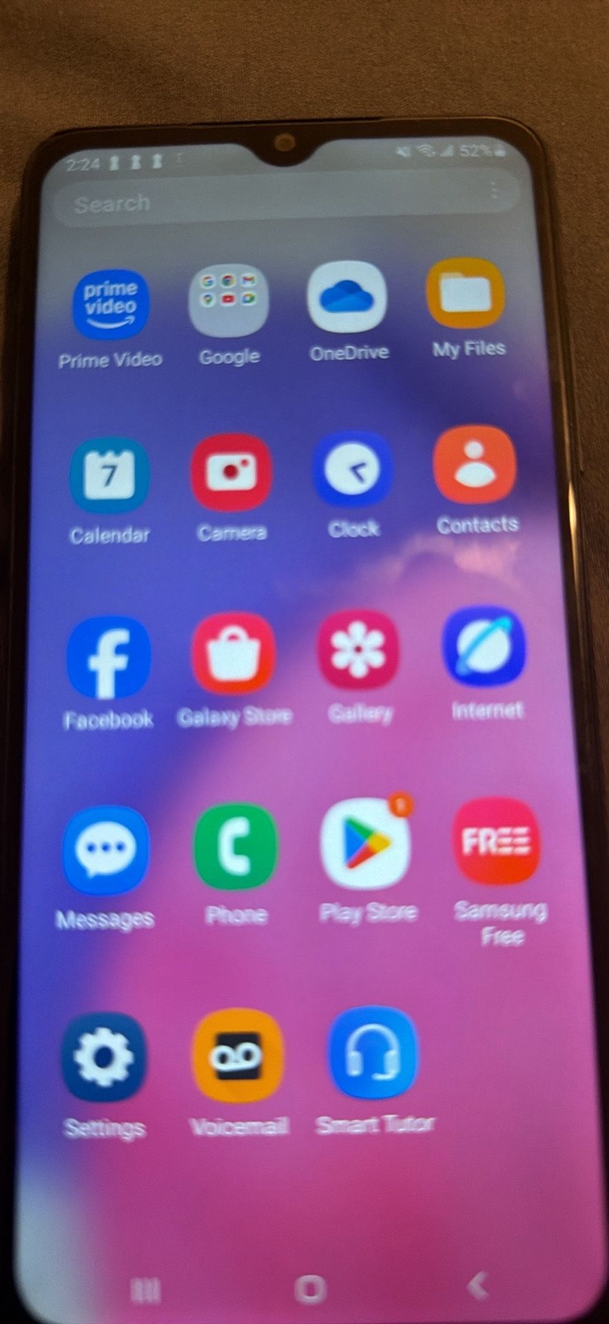 Samsung Galaxy A03 Unlocked