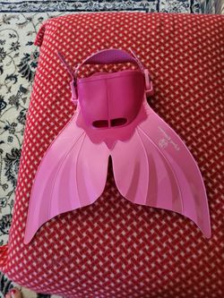 Mermaid Flippers