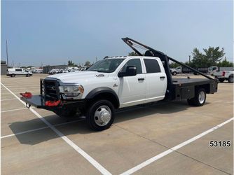 2024 RAM 5500 Chassis
