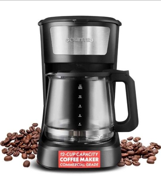 Coffee Maker 12 Cup